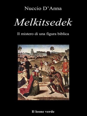 cover image of Melkitsedek